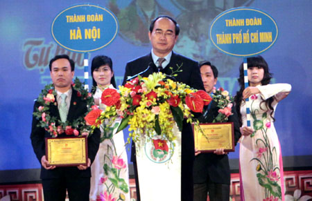 ສະຫຼຸບປີຊາວໜຸ່ມ 2011